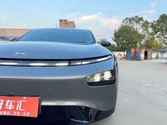 XPeng P7 480E - ფოტო 8