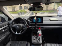 Honda CR-V 2023 240TURBO FWD Luxury 5-Seater - ფოტო 8