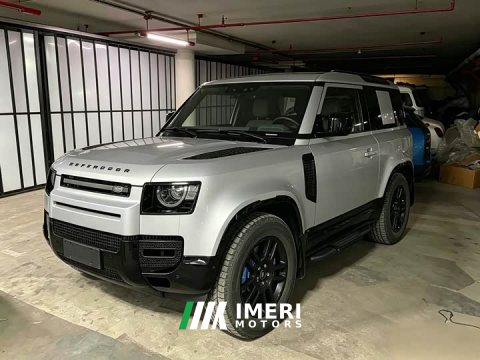 2021 Land Rover Defender 90 P400 X-DYNAMIC S - ავტომობილი ჩინეთიდან