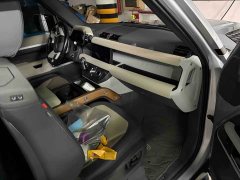 Land Rover Defender 90 P400 X-DYNAMIC S - ფოტო 5