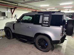 Land Rover Defender 90 P400 X-DYNAMIC S - ფოტო 8