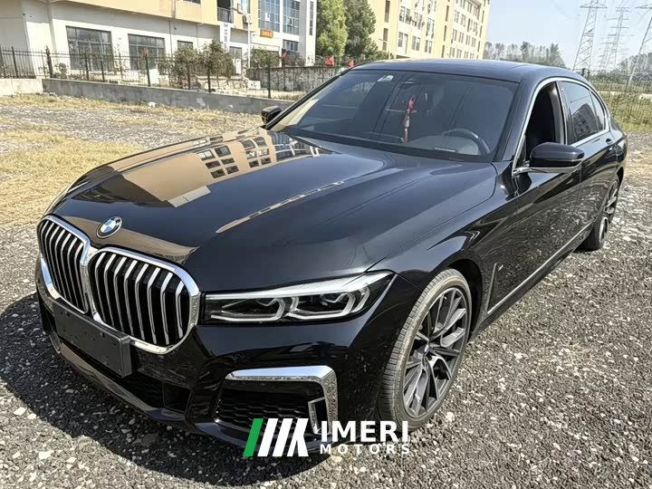 BMW 7 Series 740Li Premier M Sport Package - ავტომობილი ჩინეთიდან