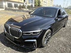 BMW 7 Series 740Li Premier M Sport Package - ფოტო 1