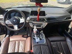 BMW 7 Series 740Li Premier M Sport Package - ფოტო 4