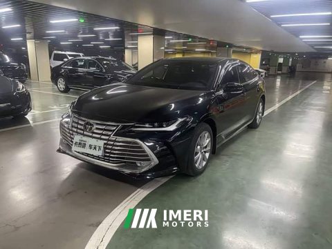 2026 Toyota Avalon 2.0L Starlight Edition - ავტომობილი ჩინეთიდან