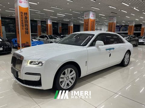 2022 Ghoste 6.7T Long Wheelbase - ავტომობილი ჩინეთიდან