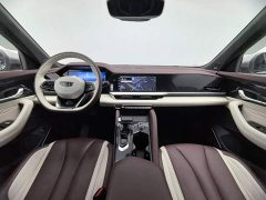 Geely Xingyue L 2021 2.0T DCT EVO FWD Smart Premium Edition - ფოტო 5
