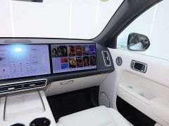 Li Auto L7 Ultra Smart Refresh Edition - ფოტო 3