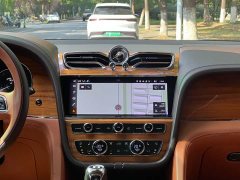Bentley Bentayga 2021 4.0T V8 - ფოტო 17