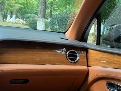Bentley Bentayga 2021 4.0T V8 - ფოტო 19