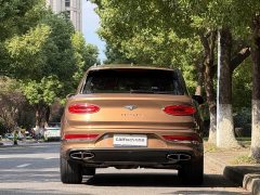 Bentley Bentayga 2021 4.0T V8 - ფოტო 4