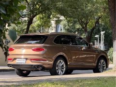 Bentley Bentayga 2021 4.0T V8 - ფოტო 5