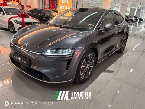 2025 Luxeed Zhiji R7 2026 Extended Range Ultra (192-channel LiDAR) - ავტომობილი ჩინეთიდან