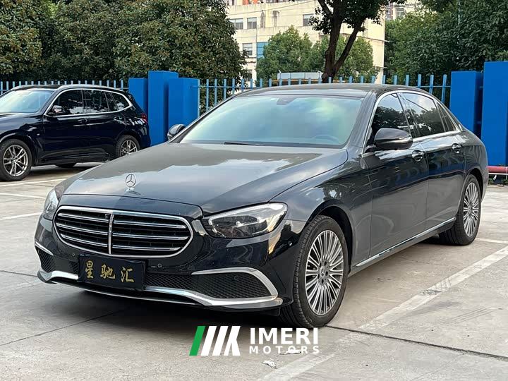 Mercedes-Benz E-Class Facelift E 300 L Luxury