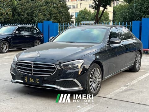 2021 Mercedes-Benz E-Class Facelift E 300 L Luxury - ავტომობილი ჩინეთიდან