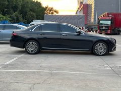 Mercedes-Benz E-Class Facelift E 300 L Luxury - ფოტო 10