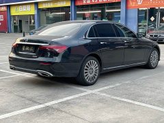 Mercedes-Benz E-Class Facelift E 300 L Luxury - ფოტო 11