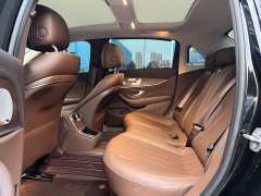 Mercedes-Benz E-Class Facelift E 300 L Luxury - ფოტო 5
