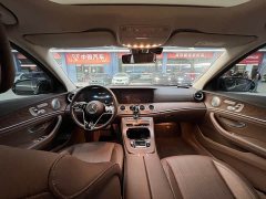 Mercedes-Benz E-Class Facelift E 300 L Luxury - ფოტო 8