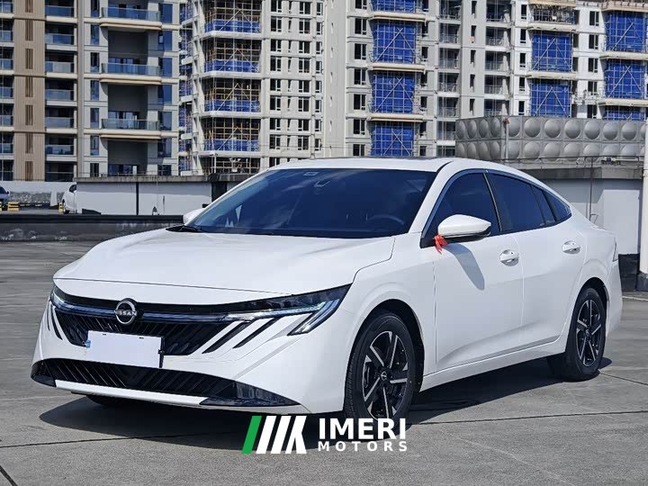 Nissan Sylphy 1.6L CVT Comfort Edition - ავტომობილი ჩინეთიდან