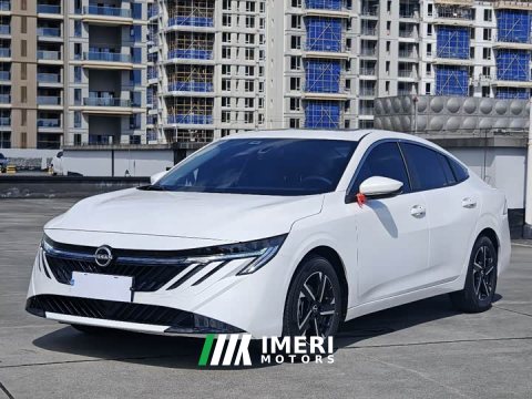 2026 Nissan Sylphy 1.6L CVT Comfort Edition - ავტომობილი ჩინეთიდან