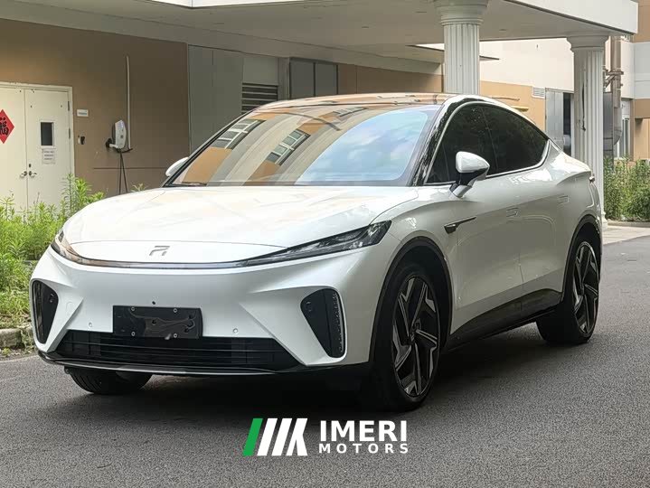 Feifan R7 Edition - ავტომობილი ჩინეთიდან