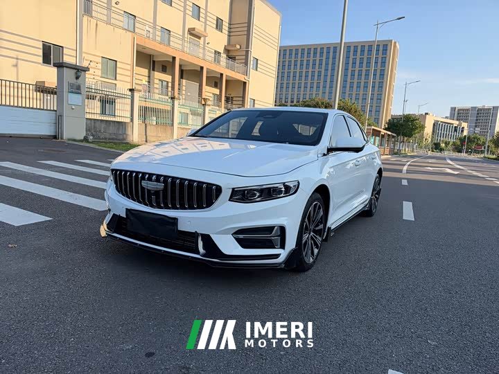 Geely Xingrui Oriental Radiance 1.5TD Kunlun Edition - ავტომობილი ჩინეთიდან