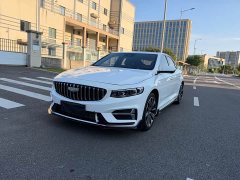 Geely Xingrui Oriental Radiance 1.5TD Kunlun Edition - ფოტო 1