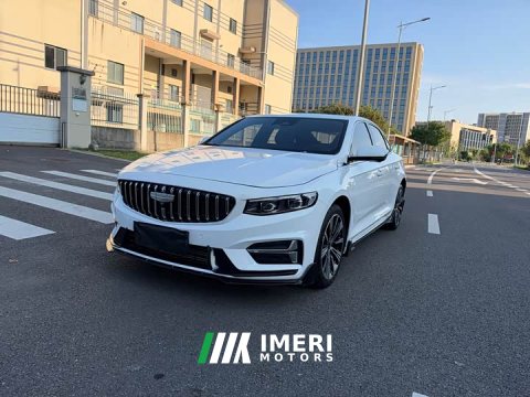 2025 Geely Xingrui Oriental Radiance 1.5TD Kunlun Edition - ავტომობილი ჩინეთიდან