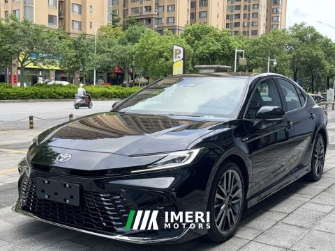 2025 Toyota Camry 2026 Hybrid 2.0HE Elite - ავტომობილი ჩინეთიდან