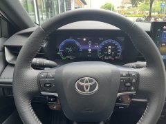 Toyota Camry 2026 Hybrid 2.0HE Elite - ფოტო 5