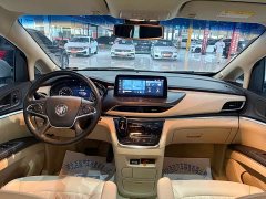 Buick GL8 Facelift Land Executive Cabin Luxury - ფოტო 13