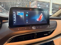Buick GL8 Facelift Land Executive Cabin Luxury - ფოტო 19