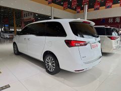 Buick GL8 Facelift Land Executive Cabin Luxury - ფოტო 5