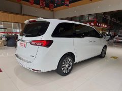 Buick GL8 Facelift Land Executive Cabin Luxury - ფოტო 7
