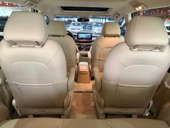 Buick GL8 Facelift Land Executive Cabin Luxury - ფოტო 9