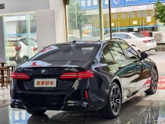 BMW 5 Series 530Li Premier M Sport Package - ფოტო 19