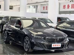 BMW 5 Series 530Li Premier M Sport Package - ფოტო 4
