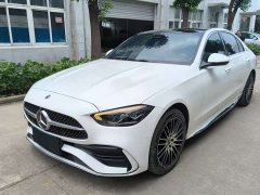 Mercedes-Benz C-Class C 260 L AMG Line - ფოტო 1