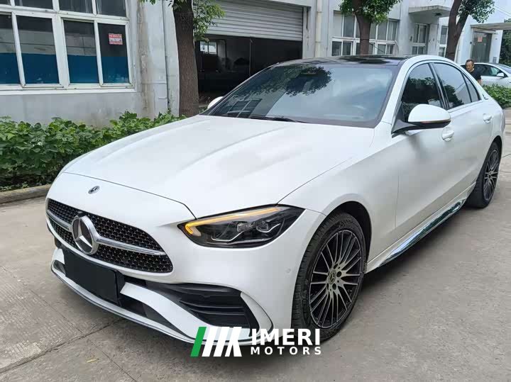 Mercedes-Benz C-Class C 260 L AMG Line