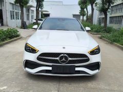 Mercedes-Benz C-Class C 260 L AMG Line - ფოტო 2