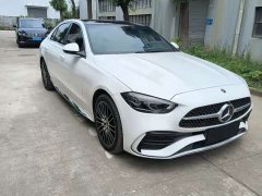 Mercedes-Benz C-Class C 260 L AMG Line - ფოტო 3