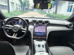 Mercedes-Benz C-Class C 260 L AMG Line - ფოტო 4