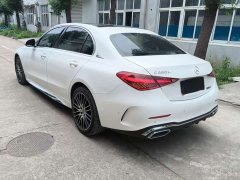 Mercedes-Benz C-Class C 260 L AMG Line - ფოტო 7