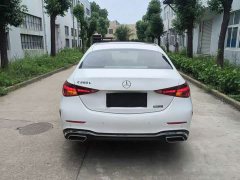 Mercedes-Benz C-Class C 260 L AMG Line - ფოტო 8