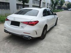 Mercedes-Benz C-Class C 260 L AMG Line - ფოტო 9