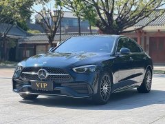 Mercedes-Benz C-Class C 260 L AMG Line - ფოტო 1
