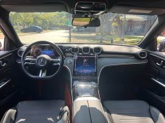 Mercedes-Benz C-Class C 260 L AMG Line - ფოტო 19