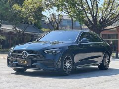 Mercedes-Benz C-Class C 260 L AMG Line - ფოტო 2