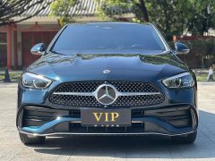 Mercedes-Benz C-Class C 260 L AMG Line - ფოტო 4